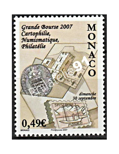 MONACO n°  2599, Timbres Monaco