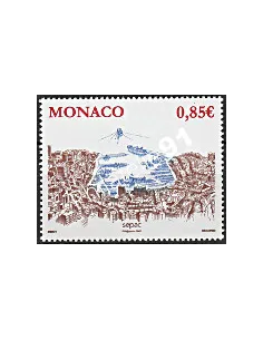 MONACO n°  2600, Timbres Monaco