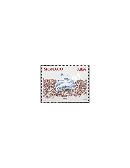 MONACO n°  2600, Timbres Monaco