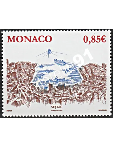 MONACO n°  2600, Timbres Monaco