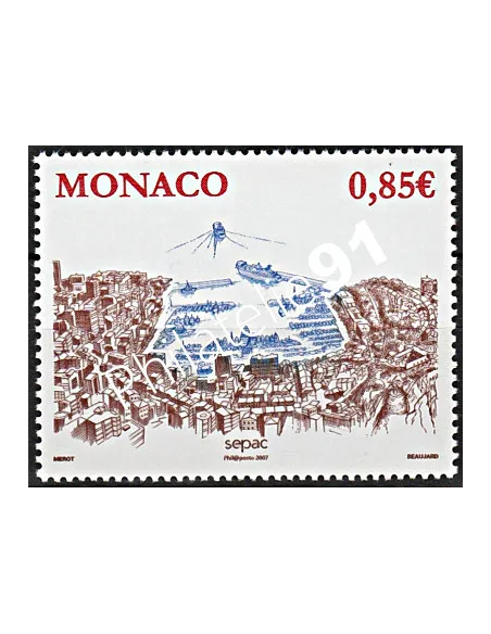 MONACO n°  2600, Timbres Monaco