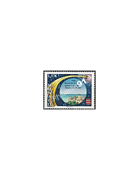 MONACO n°  2605, Timbres Monaco