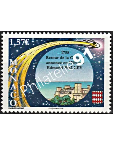 MONACO n°  2605, Timbres Monaco