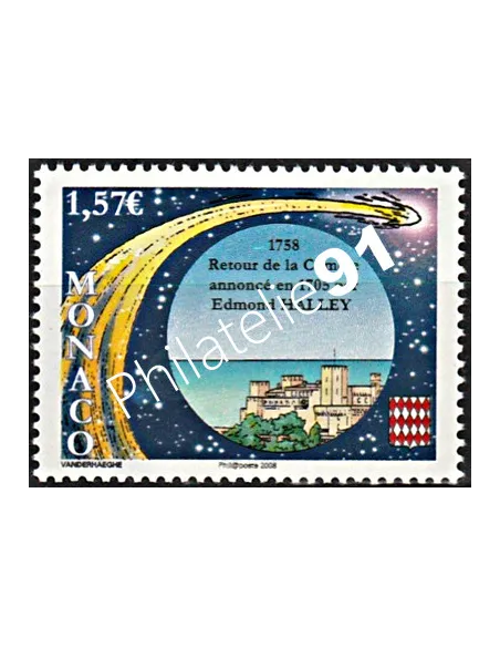 MONACO n°  2605, Timbres Monaco