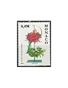 MONACO n°  2606, Timbres Monaco