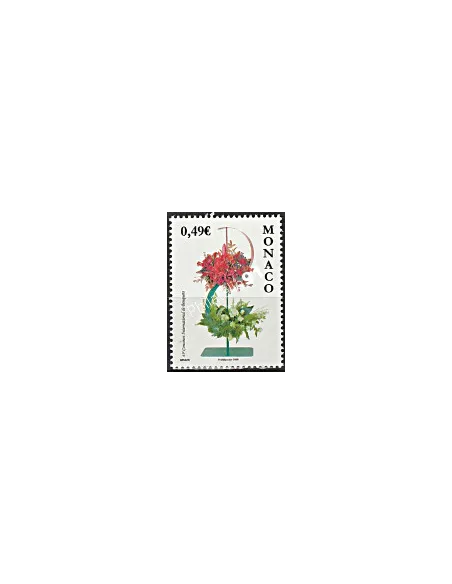 MONACO n°  2606, Timbres Monaco