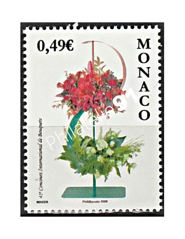 MONACO n°  2606, Timbres Monaco