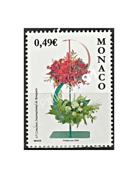 MONACO n°  2606, Timbres Monaco
