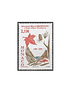 MONACO n°  2607, Timbres Monaco