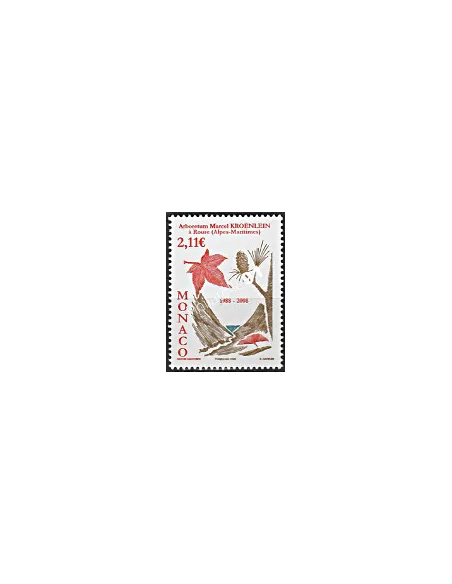 MONACO n°  2607, Timbres Monaco