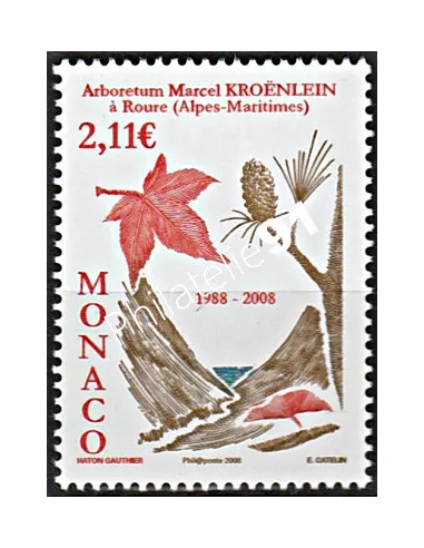 MONACO n°  2607, Timbres Monaco