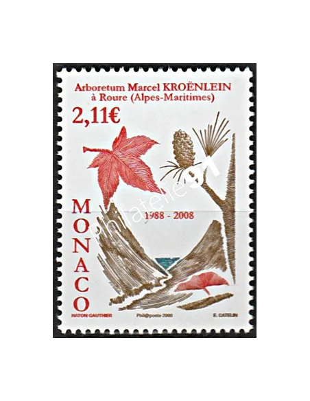 MONACO n°  2607, Timbres Monaco