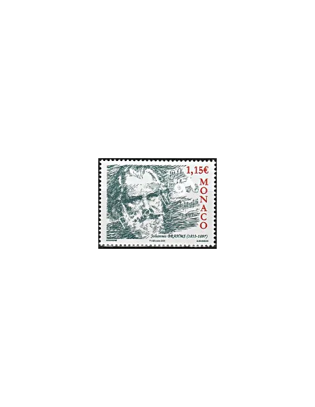 MONACO n°  2616, Timbres Monaco