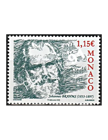 MONACO n°  2616, Timbres Monaco