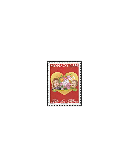MONACO n°  2626, Timbres Monaco
