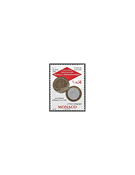MONACO n°  2641, Timbres Monaco