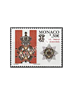 MONACO n°  2642, Timbres Monaco
