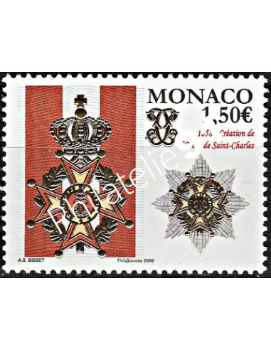 MONACO n°  2642, Timbres Monaco
