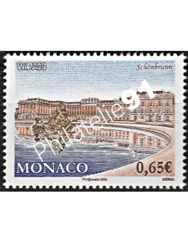 MONACO n°  2643, Timbres Monaco