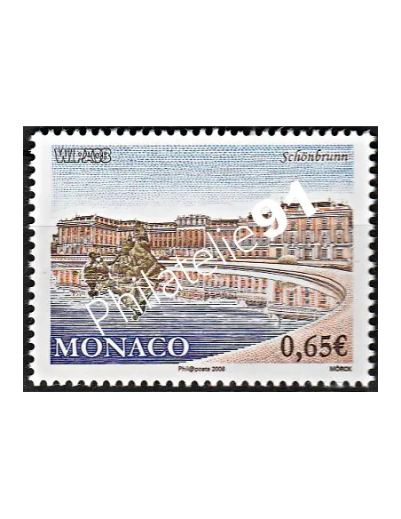 MONACO n°  2643, Timbres Monaco
