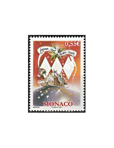 MONACO n°  2650, Timbres Monaco