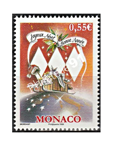 MONACO n°  2650, Timbres Monaco