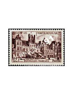 n°  878 - Fontainebleau