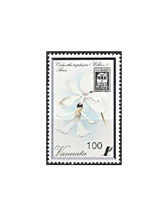 Timbre de Vanuatu n° 836 - Timbres des colonies Françaises