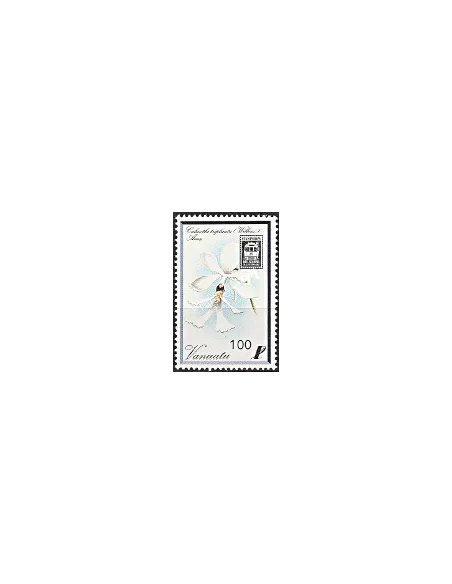 Timbre de Vanuatu n° 836 - Timbres des colonies Françaises