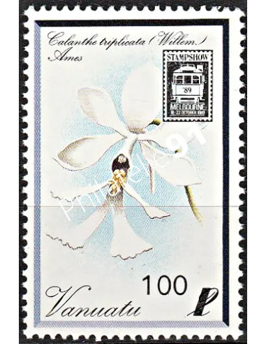 Timbre de Vanuatu n° 836 - Timbres des colonies Françaises