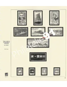 Feuilles supplémentaires SAFE - DUAL TAAF 2015, jeux complémentaires