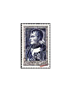Timbre de France n° 896 - Célébrités du XIXe siècle (I) - Napoléon 1er