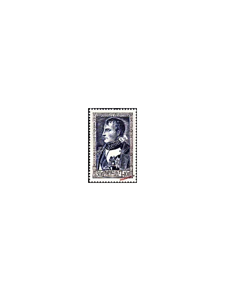 Timbre de France n° 896 - Célébrités du XIXe siècle (I) - Napoléon 1er