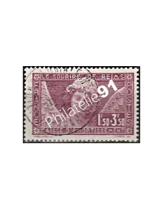 Timbre n° 256 oblitéré - collection timbres France