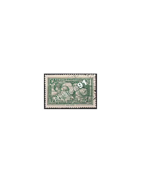 Timbre n° 269 oblitéré - collection timbres France