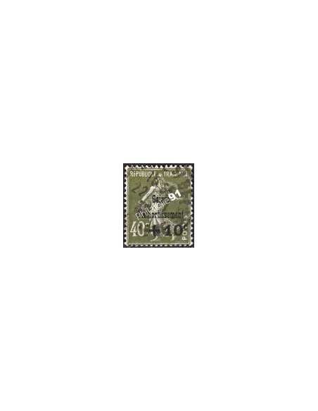 Timbre n° 275 oblitéré - collection timbres France