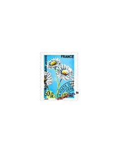 Timbre Préoblitéré n° 262 - Fleurs - Pâquerette
