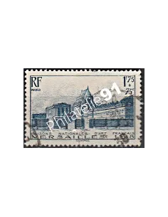 Timbre n° 379 oblitéré - collection timbres France