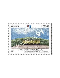 Timbre 4966, Hartmannswillerkopf, collection timbres France