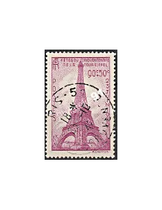 Timbre n° 429 oblitéré - collection timbres France