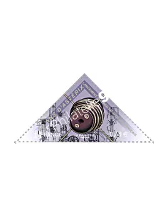 Timbre 5013, 50 ans du satellite "Astérix",collection timbres France