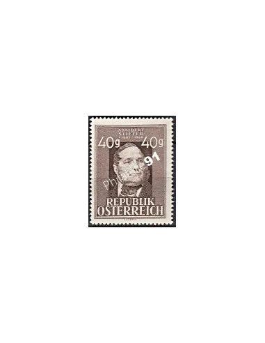 AUTRICHE - n° 694A - Collection timbres Europe