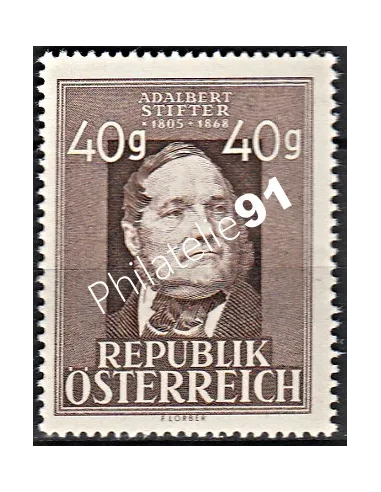 AUTRICHE - n° 694A - Collection timbres Europe