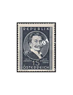 AUTRICHE - n° 769 - Collection timbres Europe