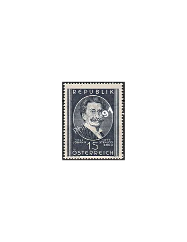 AUTRICHE - n° 769 - Collection timbres Europe