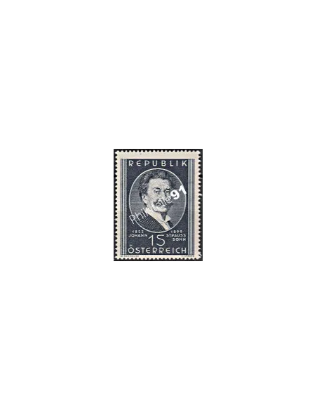 AUTRICHE - n° 769 - Collection timbres Europe