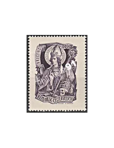 AUTRICHE - n° 771 - Collection timbres Europe