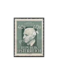 AUTRICHE - n° 772 - Collection timbres Europe