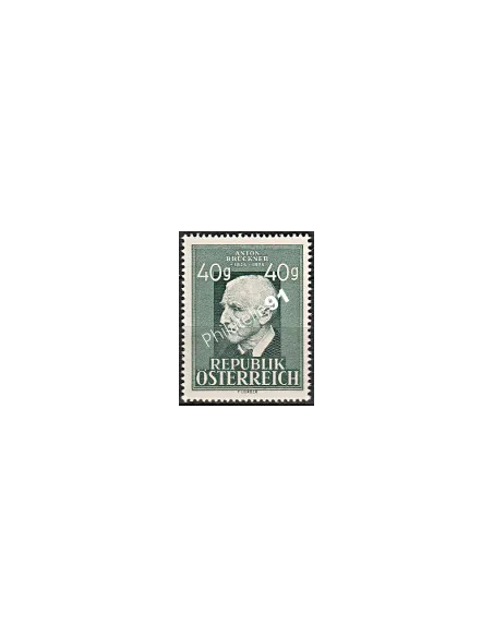 AUTRICHE - n° 772 - Collection timbres Europe