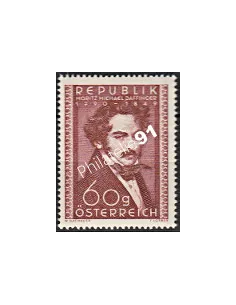 AUTRICHE - n° 784 - Collection timbres Europe